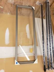 Large Frame Display