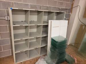Cubby Cabinet