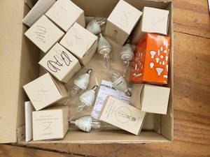 Small Decorative Light Bulbs