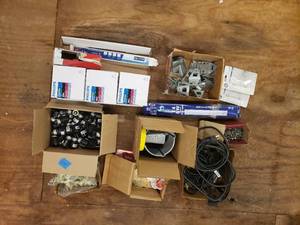Micellaneous Electrical Items