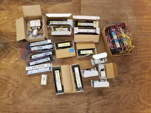 Large Lot of Ballasts