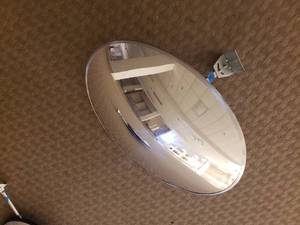 Curved Security Mirror