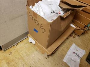 Branded Plastic Retail Bags