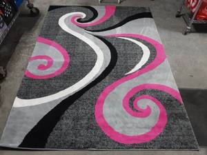 Avalon Area Rug 5x7 & Rug Gripper