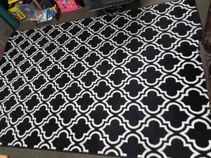 Large Area Rug 6x8