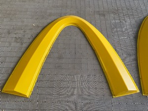 Pair of McDonalds Arches