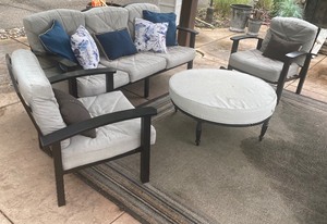 Better Homes and Gardens Four Piece Patio Set