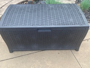 Suncast Outdoor Storage Chest