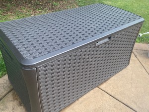 Suncast Outdoor Storage Chest