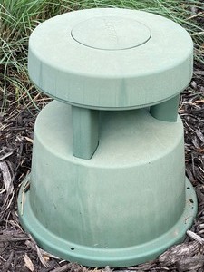 Pair of Bose Outdoor Freespace 51 Speakers