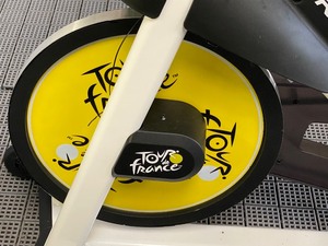 Pro-Form CLC Tour de France Stationery Bicycle