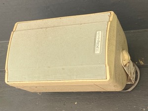 Pair of Wall Mounted Klipsch Speakers