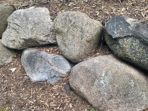 LARGE Boulder Wall