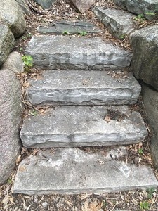 Stone Steps