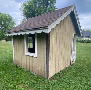 Adorable Childrens Playhouse