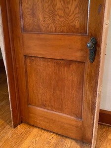 Interior Wooden Door