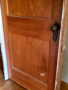 Interior Wooden Door