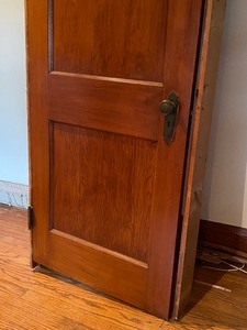 Wooden Interior Door