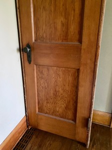 Wooden Interior Door