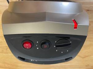 lot 81 image: Vornado Personal Electric Heater.
