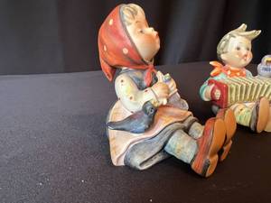 Hummel Figurines