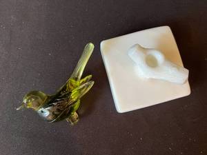 Glass Bird