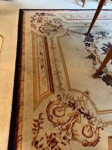8 x 8 Area Rug