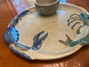 Lot of 3 Shrimp Platters