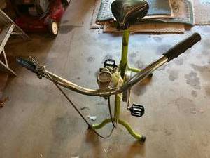 Vintage Raleigh Stationary Bike