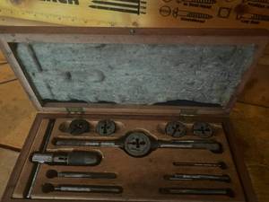 Hercules Pipe Thread Cutter