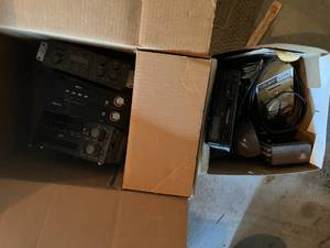 Lot of Car Radios