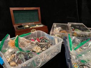 Lot of Jewelry #2 - Swarovski & New Items