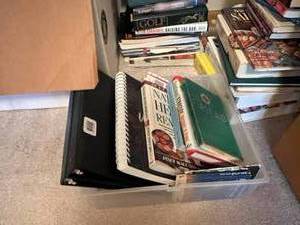Lot of Books