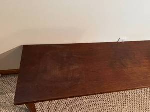 Long Coffee Table