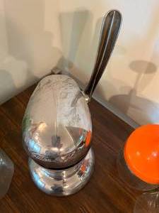 Vintage Juice-O-Matic, Bottles and Nut Chopper
