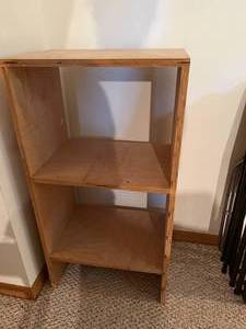 Wood Shelf
