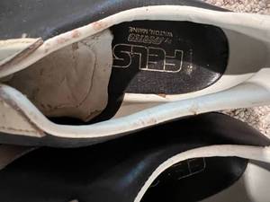 Vintage Ski Shoes