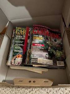 Gardening Magazine