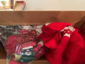 Lot of Christmas Decorations