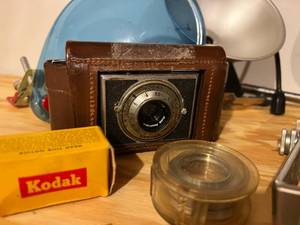 Vintage Cameras & Equipment