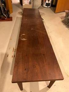 Long Coffee Table
