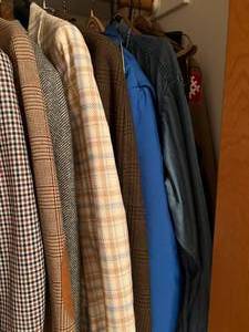 Vintage Mens Clothes
