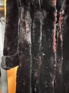 Vintage Fur Coat