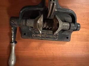 Antique Roller - 1916