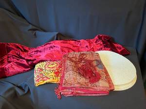 Table Cloth, Placemats, Table runner