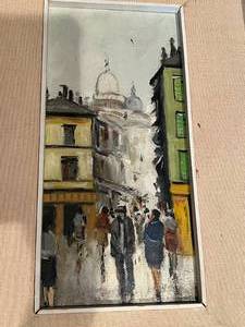 Pair of 2 Paintings