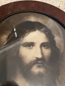 Jesus Framed Picture