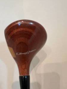 Touring Pro Titanium, Gene Littler, Wilson Clubs & Bag
