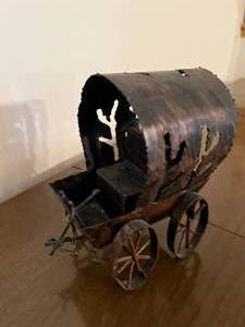 Metal Carriage
