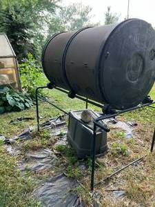 Mantis Compost Twin